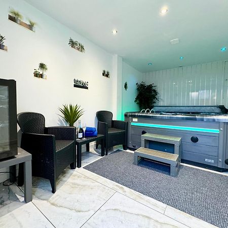 Hambleton Hideaway Villa Stokesley Buitenkant foto
