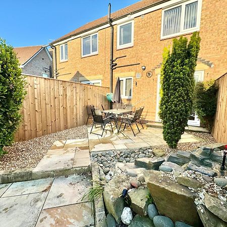 Hambleton Hideaway Villa Stokesley Buitenkant foto