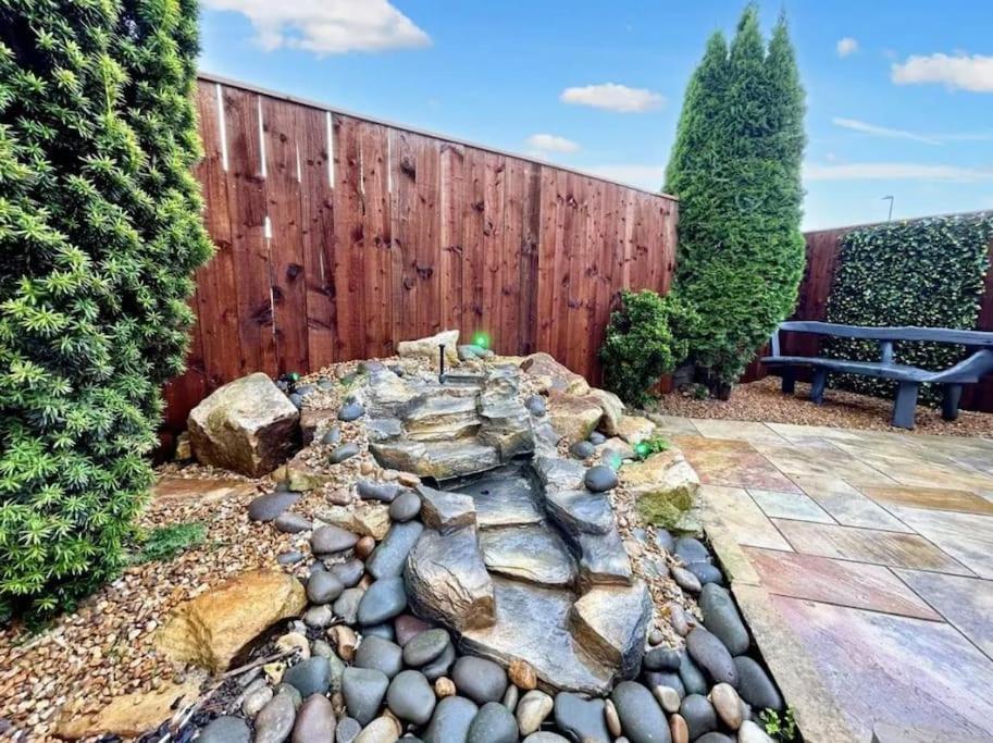 Hambleton Hideaway Villa Stokesley Buitenkant foto