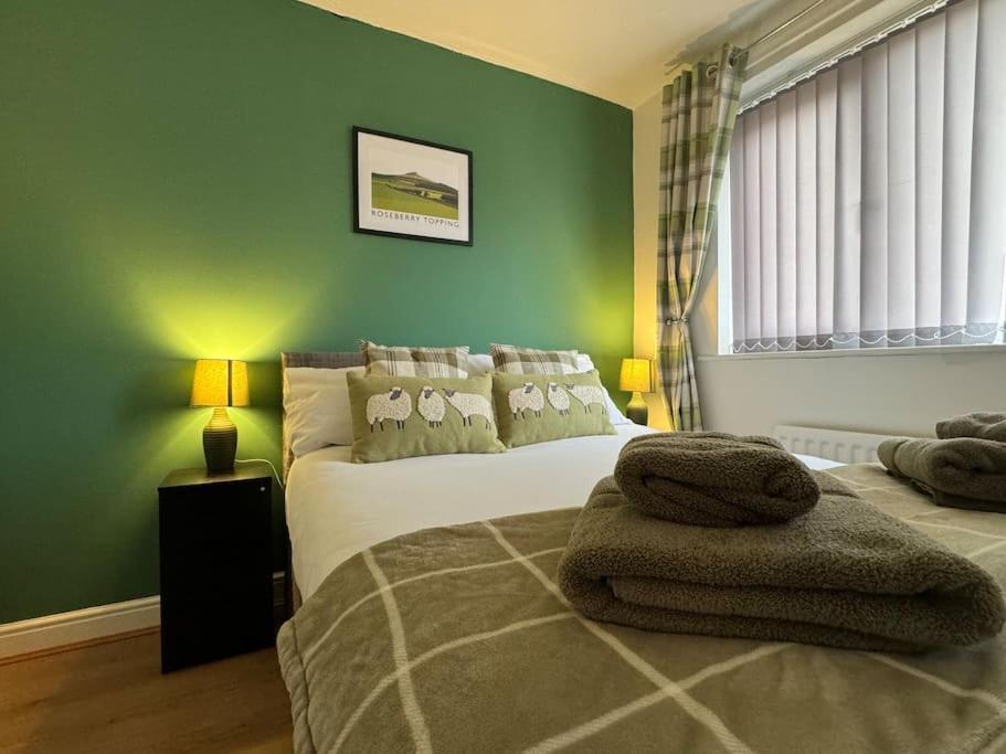 Hambleton Hideaway Villa Stokesley Buitenkant foto