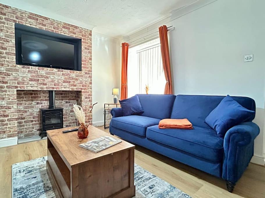 Hambleton Hideaway Villa Stokesley Buitenkant foto