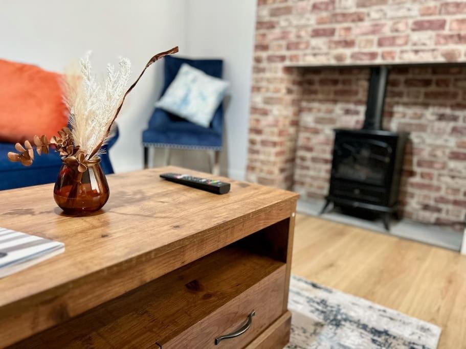 Hambleton Hideaway Villa Stokesley Buitenkant foto