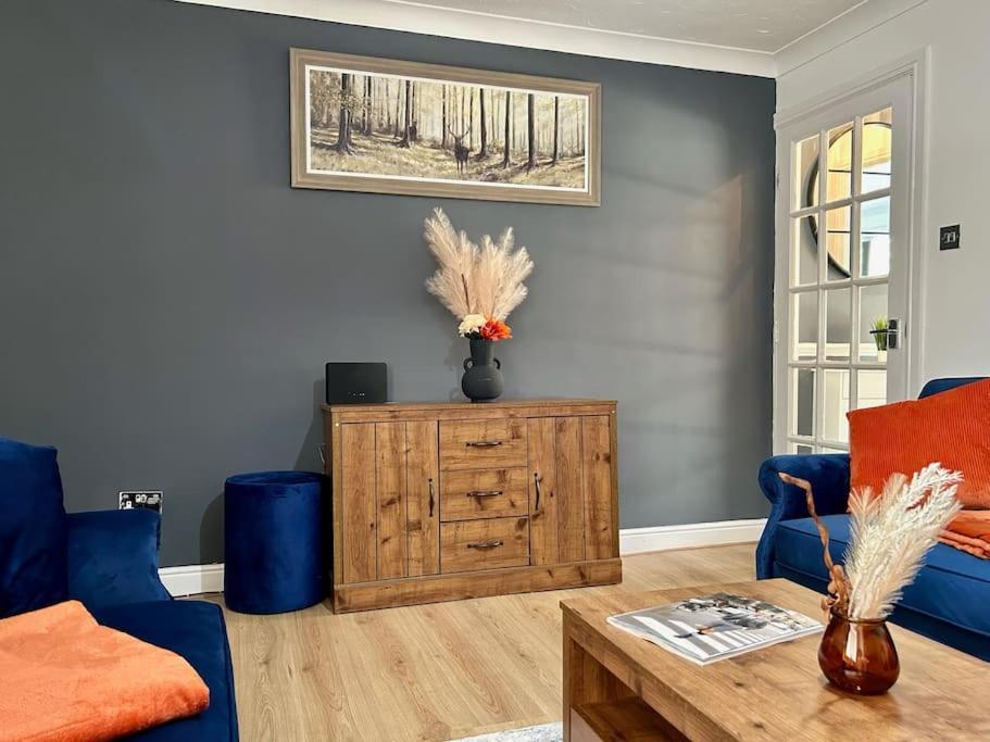 Hambleton Hideaway Villa Stokesley Buitenkant foto