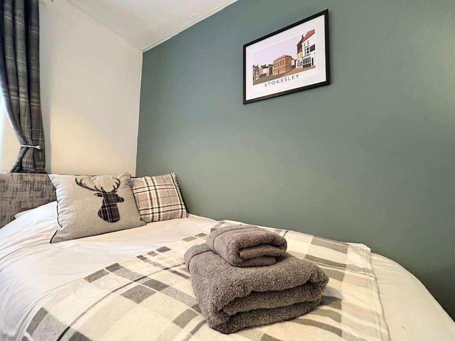 Hambleton Hideaway Villa Stokesley Buitenkant foto