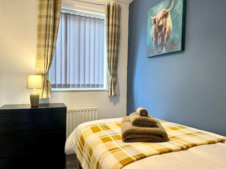 Hambleton Hideaway Villa Stokesley Buitenkant foto