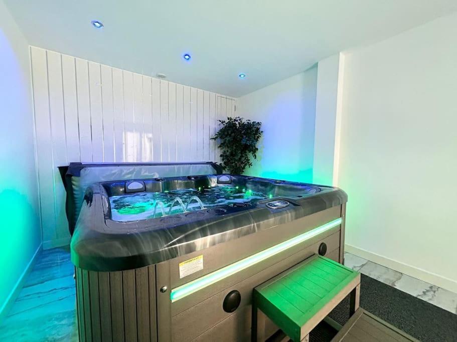 Hambleton Hideaway Villa Stokesley Buitenkant foto