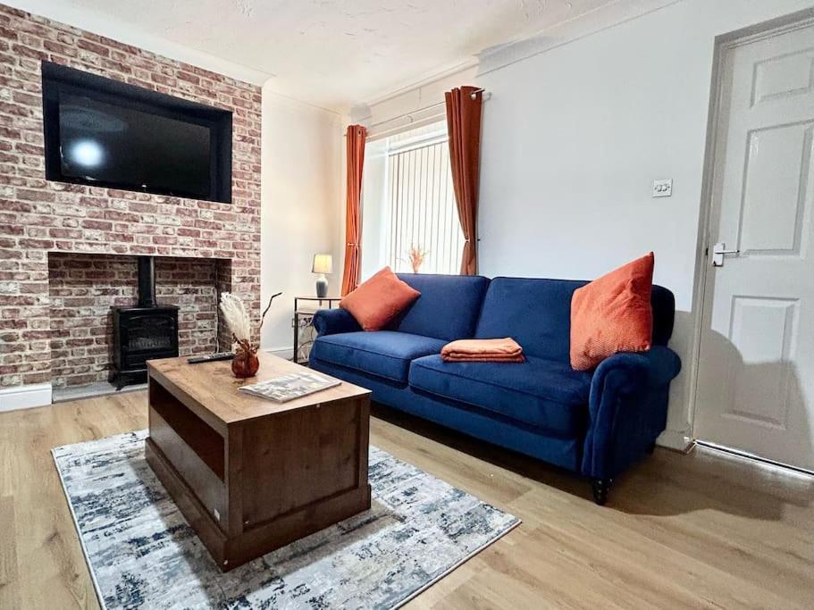 Hambleton Hideaway Villa Stokesley Buitenkant foto