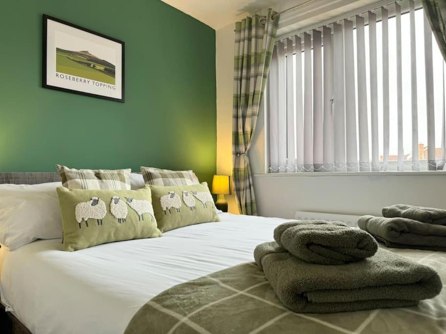 Hambleton Hideaway Villa Stokesley Buitenkant foto