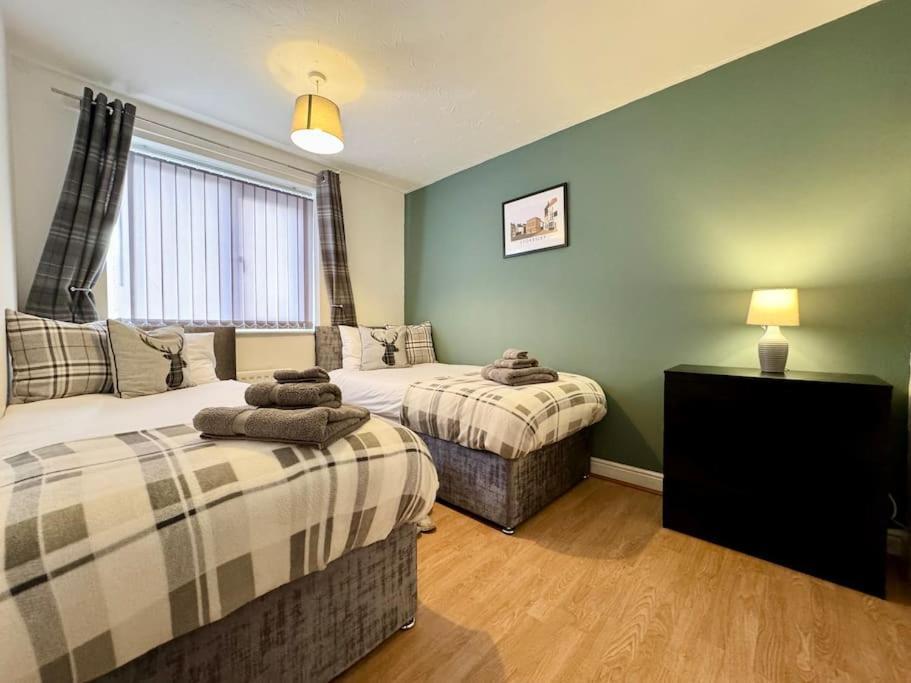 Hambleton Hideaway Villa Stokesley Buitenkant foto