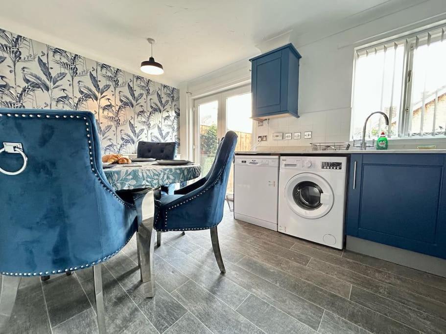 Hambleton Hideaway Villa Stokesley Buitenkant foto
