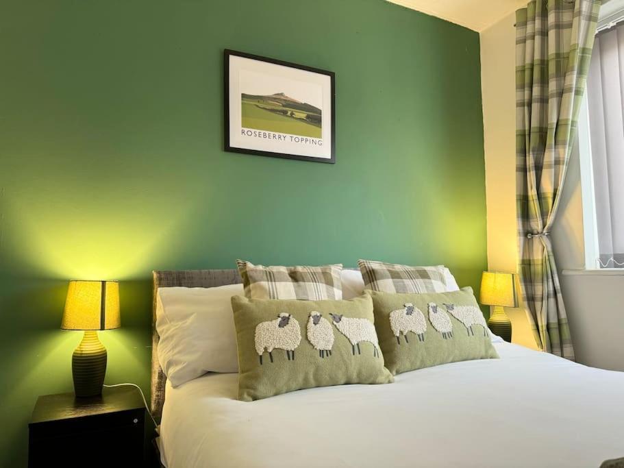 Hambleton Hideaway Villa Stokesley Buitenkant foto