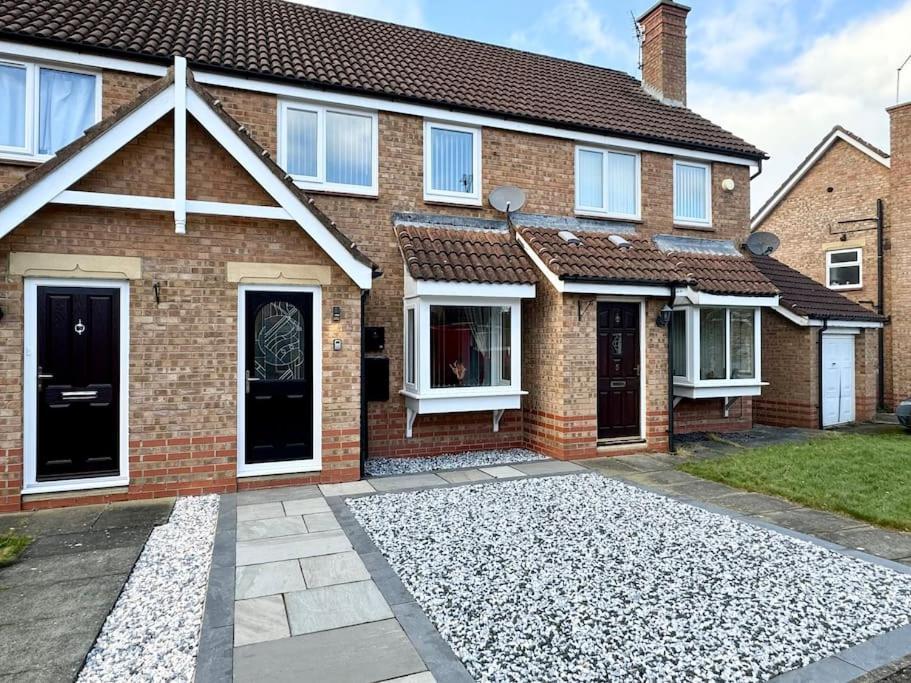 Hambleton Hideaway Villa Stokesley Buitenkant foto