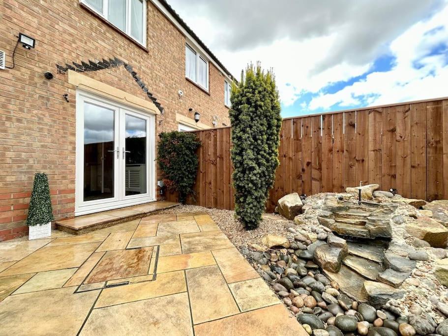Hambleton Hideaway Villa Stokesley Buitenkant foto