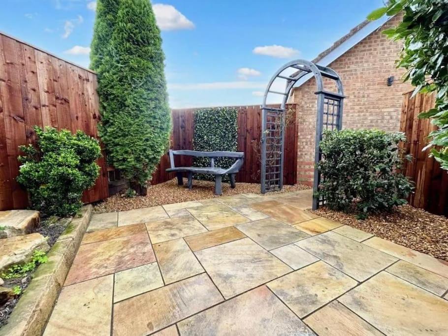 Hambleton Hideaway Villa Stokesley Buitenkant foto