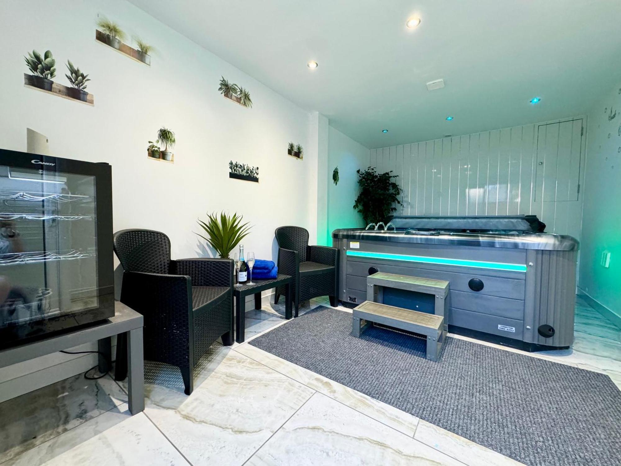 Hambleton Hideaway Villa Stokesley Buitenkant foto
