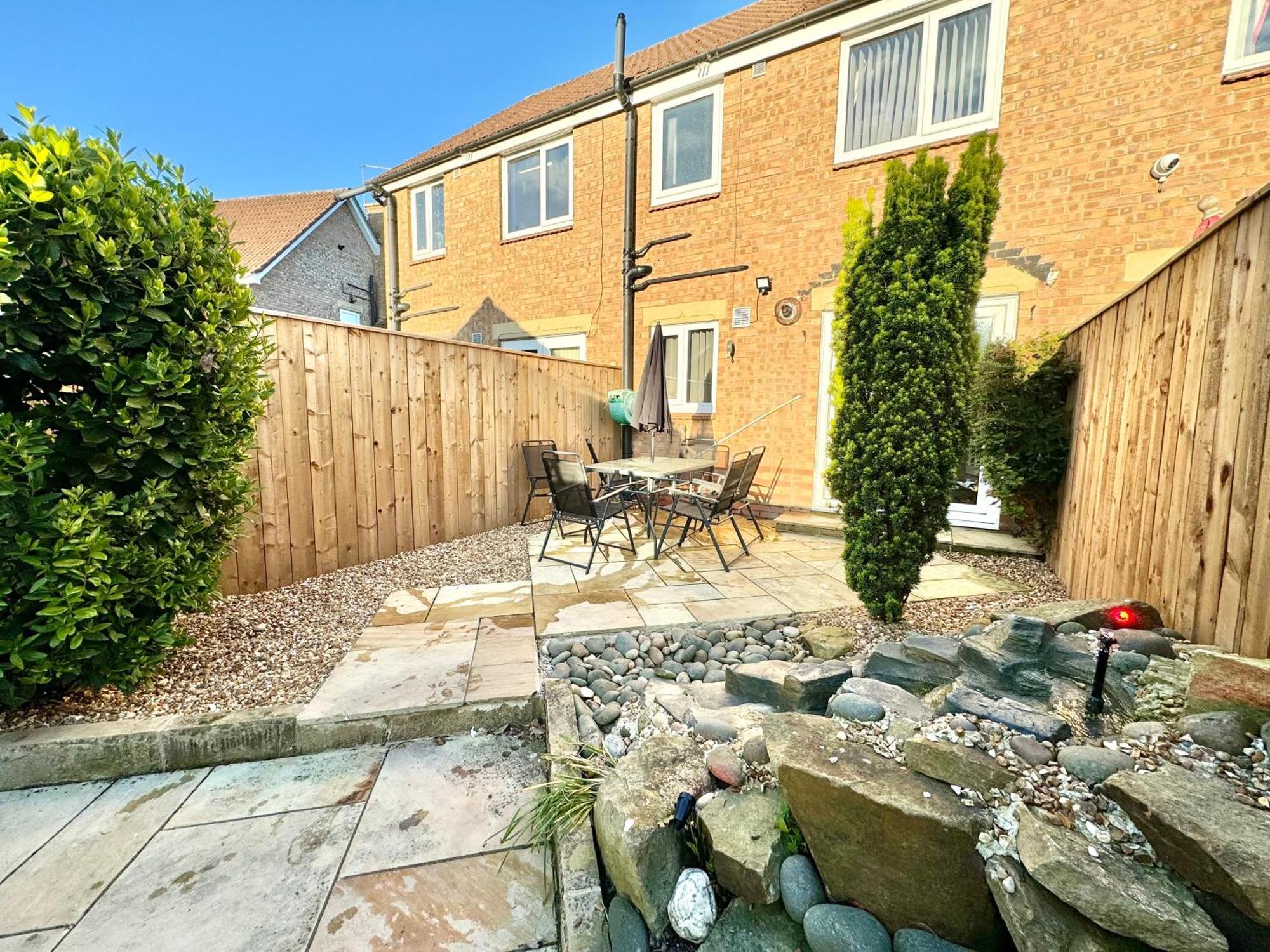 Hambleton Hideaway Villa Stokesley Buitenkant foto